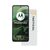 Tactical Glass Shield 2.5D Glas für Motorola G35 Clear