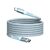 Verbatim 31852 Magnetisches 60W USB-C-Kabel 1,2m blau / USB-C(M) / USB-C(M) / 100 W / PD & QC 3.0