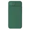 Nillkin CamShield PRO Backcover für Apple iPhone 16e Deep Green
