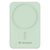 Verbatim Charge 'n' Go Essentials Magnetische kabellose Powerbank 20000 mAh Grün / USB-C / MagSafe / 15-35 W
