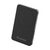 Verbatim Charge 'n' Go Essentials Magnetische kabellose Powerbank 5000 mAh Schwarz / USB-C / MagSafe / 15-20 W