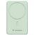 Verbatim Charge 'n' Go Essentials Magnetische kabellose Powerbank 5000 mAh Grün / USB-C / MagSafe / 15-20 W