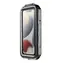 Interphone Universelle wasserdichte Hülle für Mobiltelefone QUIKLOX Armor max. 6,9 Zoll