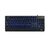 C-tech KB-104BK schwarz / Gaming-Tastatur / Membran / USB-A / CZ/SK-Layout
