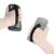 Mobilis universelle elastische Handschlaufe mit Stifthalter