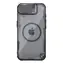 Nillkin Iceblade Prop Magnetisches Cover für Apple iPhone 16e schwarz