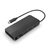 Lenovo USB-C Dual Display Travel Dock 65 W - (1 x DP & RJ45 & 1 x HDMI & USB 3.0 & 2 x USB-C) Anschluss von max. 2x LCDs