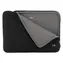 Mobilis Skin Sleeve für 12,5-14" Laptop - Schwarz & Grau