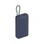 XIAOMI 33W 20000mAh blau / Powerbank / Kapazität 20000mAh / USB-A / USB-C