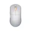 Hator HTM-731 Quasar 3 weiß / kabellose Gaming-Maus / optisch / 12000 DPI / 6 Tasten / 2,4 GHz / Bluetooth / USB