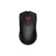 Hator HTM630 Pulsar 3 schwarz / kabellose Gaming-Maus / optisch / 12000 DPI / 6 Tasten / 2,4 GHz / Bluetooth / USB