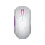 Hator HTM-771 Quasar 3 ULTRA 8K weiß / Gaming-Funkmaus / optisch / 30000 DPI / 6 Tasten / 2,4 GHz / BT / USB