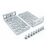 Cisco RCKMNT-1RU-1K= / Montagekit für C1000 & C1200 & C1300