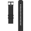 Lamax Uhrenarmband 22mm Schwarz