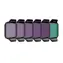 Freewell FW-DFL-BRG 6er-Set Bright Day-Filter für DJI Flip