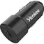 YENKEE YAC 2035 schwarz / Autoladegerät / USB-C / 20W