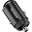 YENKEE YAC CAR 01 MINI schwarz / Autoladegerät / 2x USB-C / 30W 