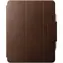Nomad Leather Folio Schutzhülle für Apple iPad Pro 13" M4 braun