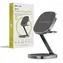 Mobile Origin TravelCharge PRO grau / Ladestation