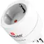 SKROSS Reiseadapter für Brasilien & Italien & Schweiz Typ J/N/L