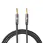 Nedis Stereo-Audiokabel 3,5 mm Klinke (M) - 3,5 mm Klinke (M) 2,00 m Grau 