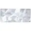 Endorfy Crystal XL weiß / Gaming-Mauspad / wasserfest / 900 x 400 x 3 mm