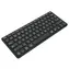 Targus AKB862UK schwarz / Kabellose Tastatur / Bluetooth 5.1 / antibakteriell / UK