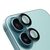Obal:Me Objektivschutz für Apple iPhone 16/16 PLUS, Blaugrün