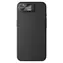 Nillkin CarboProp Aramid Magnetic Back Cover für Apple iPhone 16e Schwarz