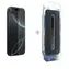 Nillkin Tempered Glass 0,2 mm H+ PRO 2.5D für Apple iPhone 16 Pro (mit Applikator)