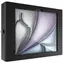 Compulocks 13APXB Wandhalterung für Apple IPad Air M2 13" (2024) schwarz