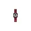 LAUT Steel LOOP Armband für Apple Watch 38 & 40 mm rot