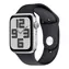 Obal:Me Silikonarmband für Apple Watch 38-41 mm SM Schwarz