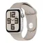 Obal:Me Silikonarmband für Apple Watch 38-41 mm SM Beige
