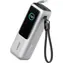 Anker 25000mAh Powerbank silber / 165W / 2x USB-C Kabel 