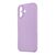 Obal:Me Matte TPU-Hülle für Apple iPhone 17, Lila