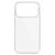 Epico Twiggy Gloss Case für iPhone 17 Pro Max Ultralight Cover - transparent