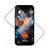 FIXED Ultra-haltbare Armor aus gehärtetem Glas mit Anti-Staub-Applikator und AR-Schicht für Apple iPhone 17 schwarz