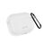 Epico Transparent Cover Case für Apple AirPods Pro 3 klar