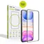 Mobile Origin EasyGlass iPhone 11/XR Schutzglas / 2 Stück