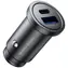 Mobile Origin Metall-Autoladegerät 30W CA12 schwarz / USB-C / USB-A