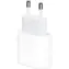 Apple 20W USB-C Power Adapter (2024) / 20W / für iPhone & iPad / ohne Kabel