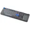 Endorfy Thock V2 Wireless US Grau / Gaming-Tastatur / Kabellos / Endorfy Gelb / BT&2,4 GHz / US-Layout / 104 Tasten