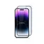 Spello Clear Glass Schutzglas für Apple iPhone 14 Pro / mit Einbaurahmen / 2St