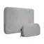tomtoc Sleeve Kit Hülle für Apple MacBook Pro & Air 13" dunkelgrau
