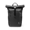 tomtoc Navigator T61 Rolltop Backpack L schwarz / Laptop-Rucksack 17,3"
