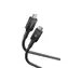 Spigen ACA09459 Essential USB-C auf USB-C 100W Kabel 1m schwarz / USB 3.2 Gen1