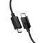 Spigen ACA08720 Essential USB-C auf USB-C 60W Kabel 2m schwarz / USB 2.0