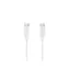 Spigen ACA08719 Essential USB-C auf USB-C 60W Kabel 2m weiß / USB 2.0