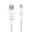 Tactical Cable USB-A/USB-C 2 m Weiß